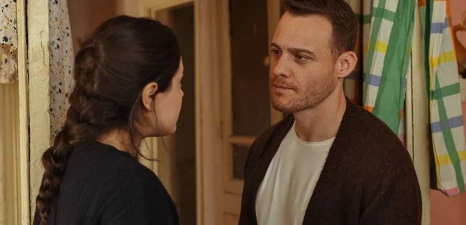 Турецкий сериал Сердцебиение 13 серия