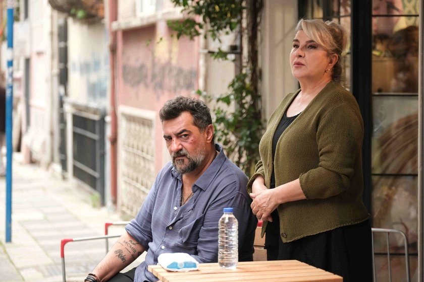 кадр из сериала "Словно сон"