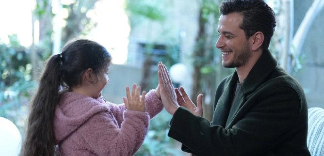 Турецкий сериал Зависть 13 серия