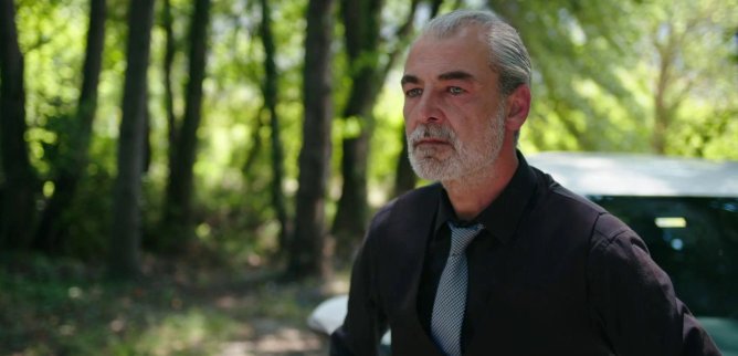 Турецкий сериал Заключенный любви 80 серия