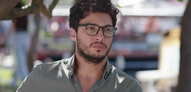 Турецкий сериал Заключенный любви 80 серия