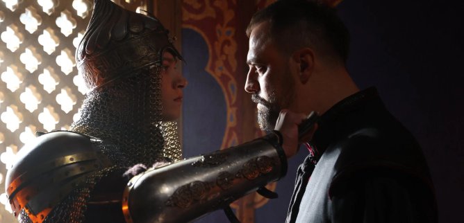 Турецкий сериал Мехмед: Султан Завоеватель 61 серия