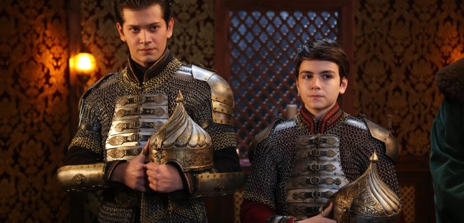 Турецкий сериал Мехмед: Султан Завоеватель 61 серия