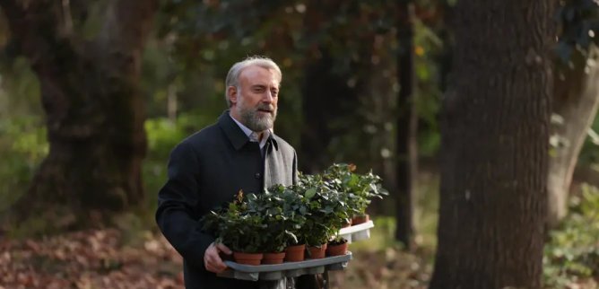 Турецкий сериал Если король проиграет 30 серия