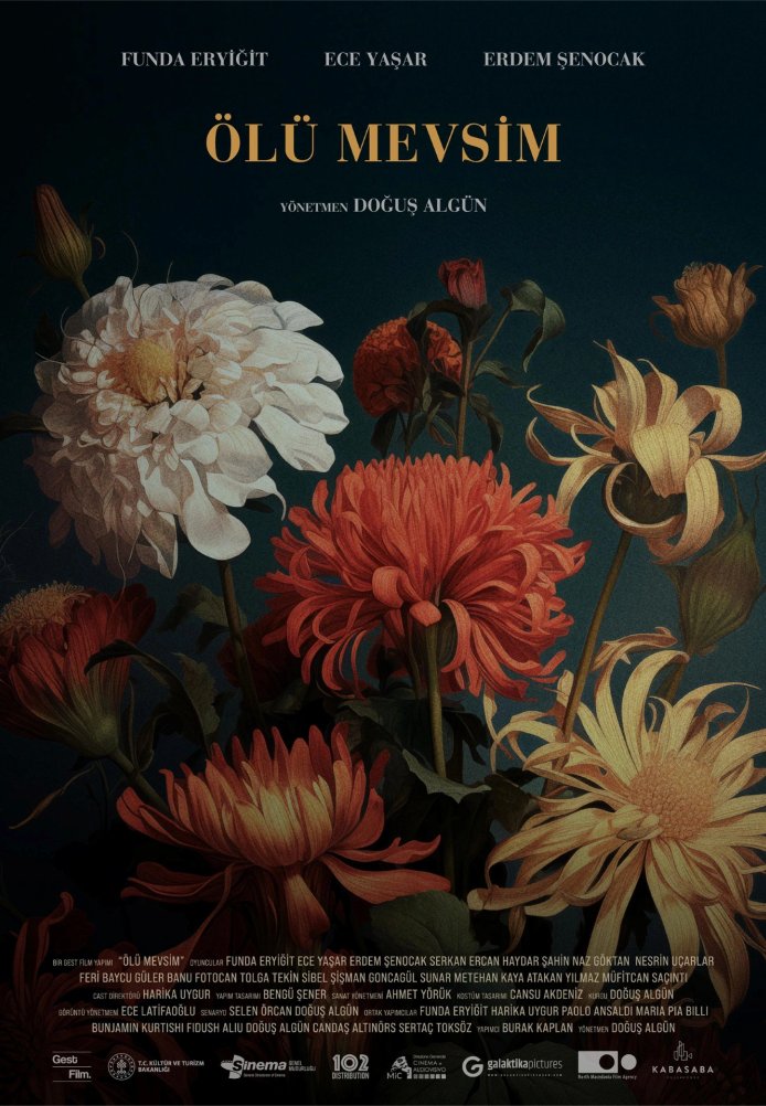 Постер фильма «Мёртвый сезон»