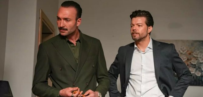 Турецкий сериал Мечта Эшрефа 25 серия