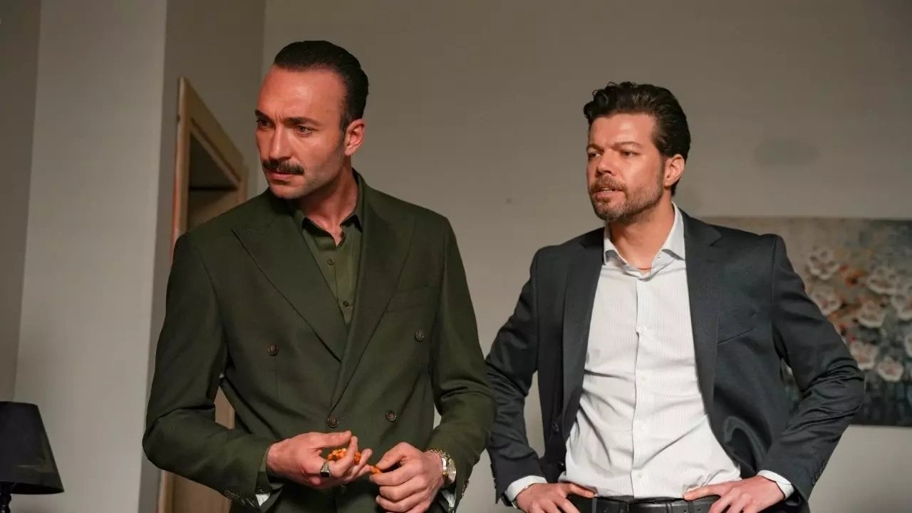 Эшреф на связи