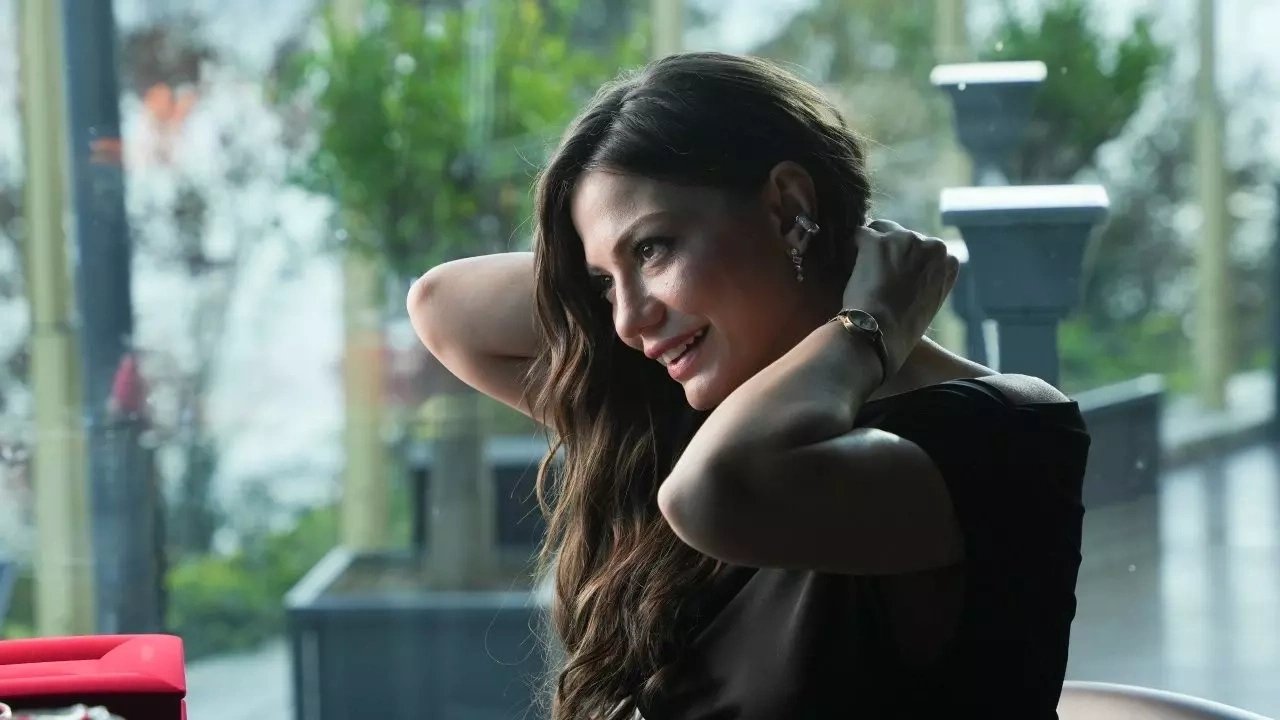 Диалог героев