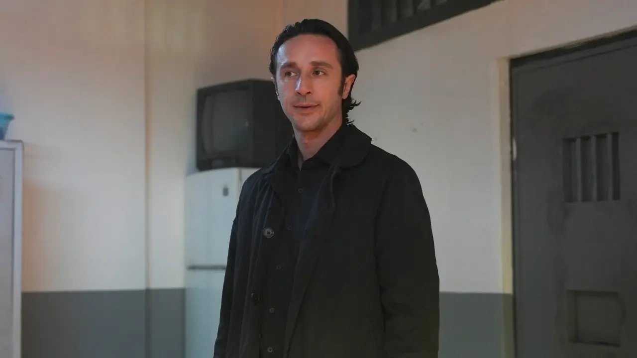 Тюремный конфликт