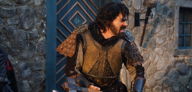 Турецкий сериал Основание: Орхан 7 серия