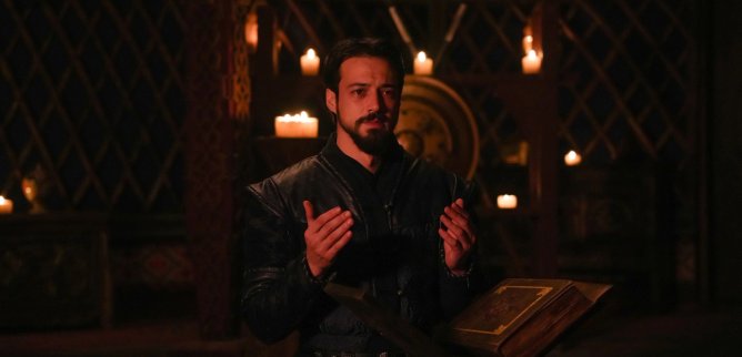 Турецкий сериал Основание: Орхан 7 серия