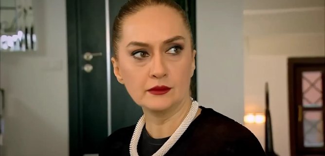 Турецкий сериал Роковая судьба 56 серия