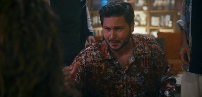 Турецкий сериал Карма 6 серия