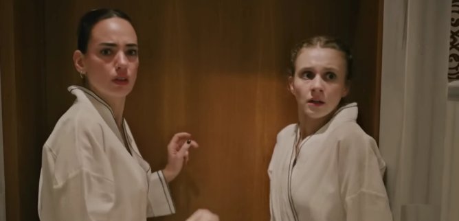 Турецкий сериал Словно сон 3 серия