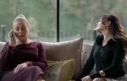 Турецкий сериал Глаза Черного моря 16 серия