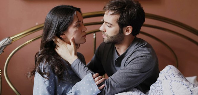 Турецкий сериал Беззащитные 41 серия