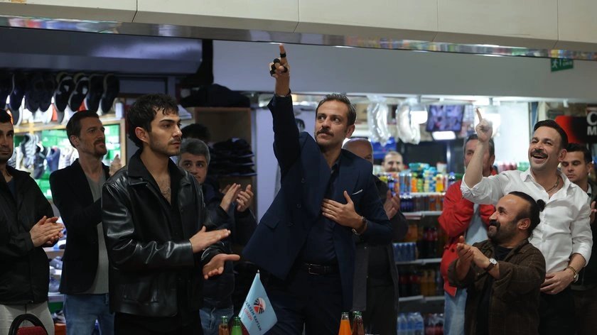 Яхья в кадре