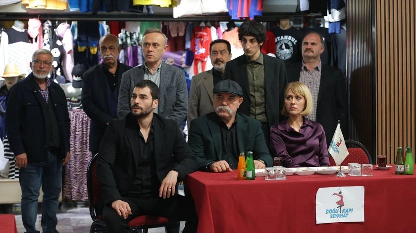 сцена из эпизода