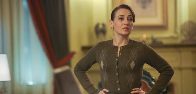 Турецкий сериал Наследник 13 серия