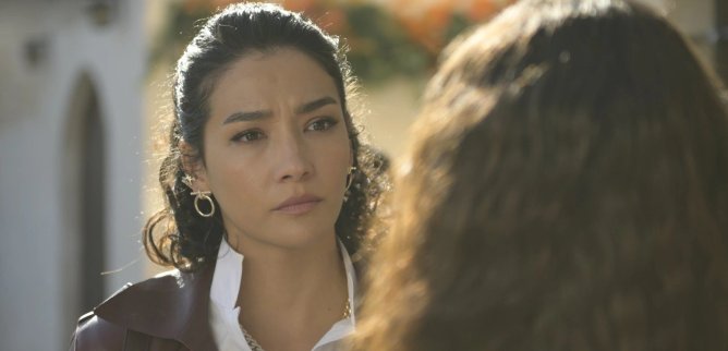 Турецкий сериал Преемник: зов предков 12 серия