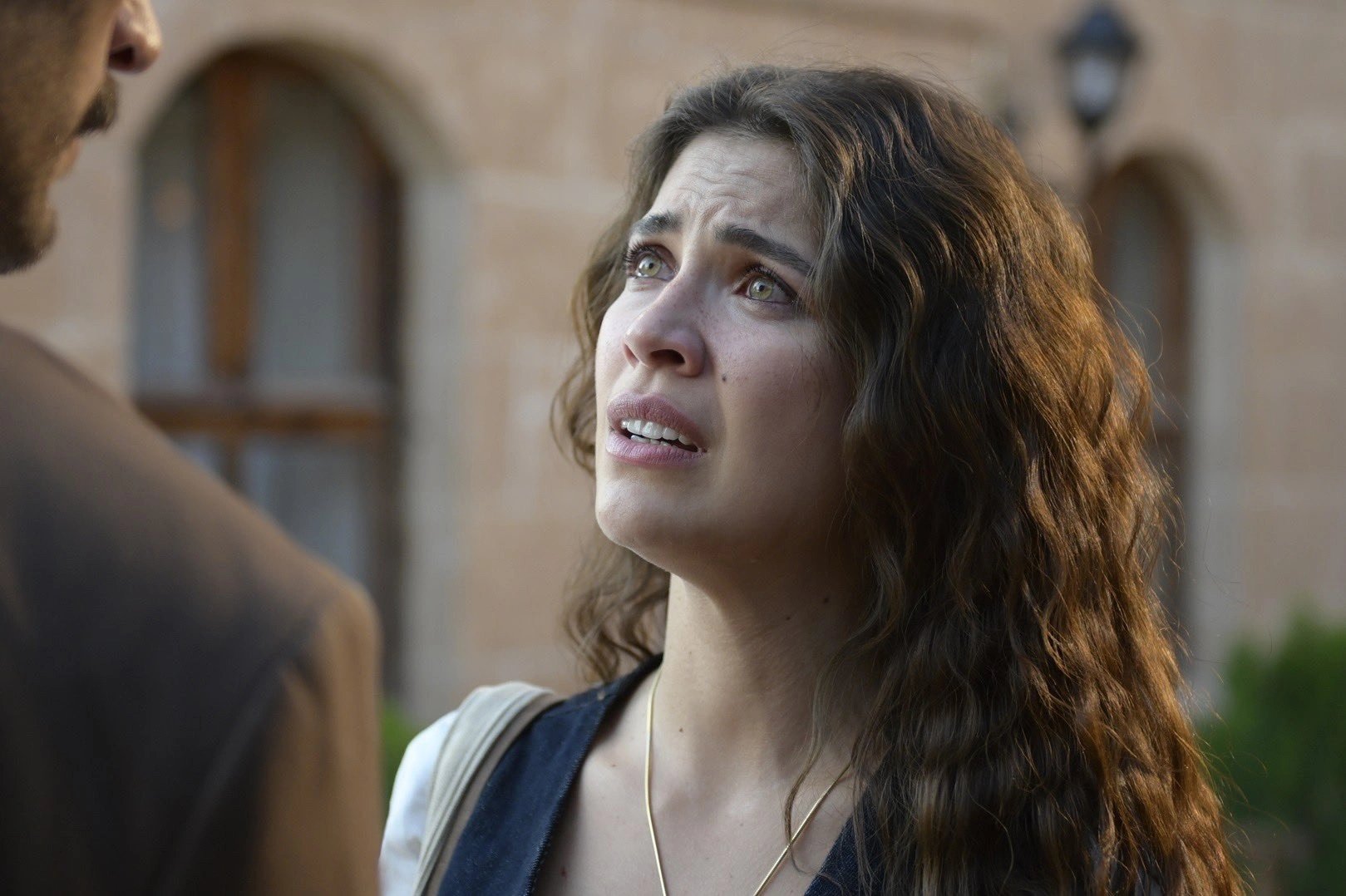 кадр из сериала "Преемник: Зов предков"