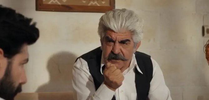 Турецкий сериал Зерхун 18 серия