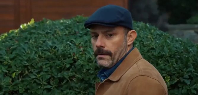 Турецкий сериал Подозрительный 5 серия