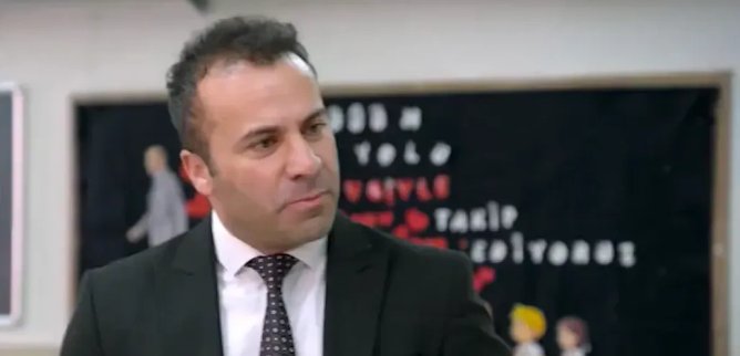 Турецкий сериал Клуб чистоты 11 серия