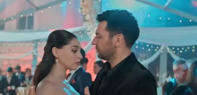 Турецкий сериал Розы и Грехи 10 серия