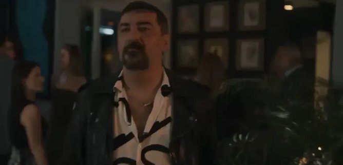 Турецкий сериал Фер 7 серия