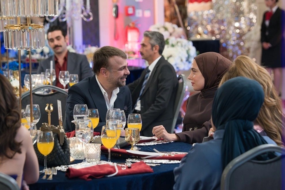 Семейная драма