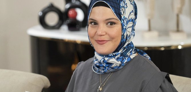 Турецкий сериал Клюквенный щербет 117 серия