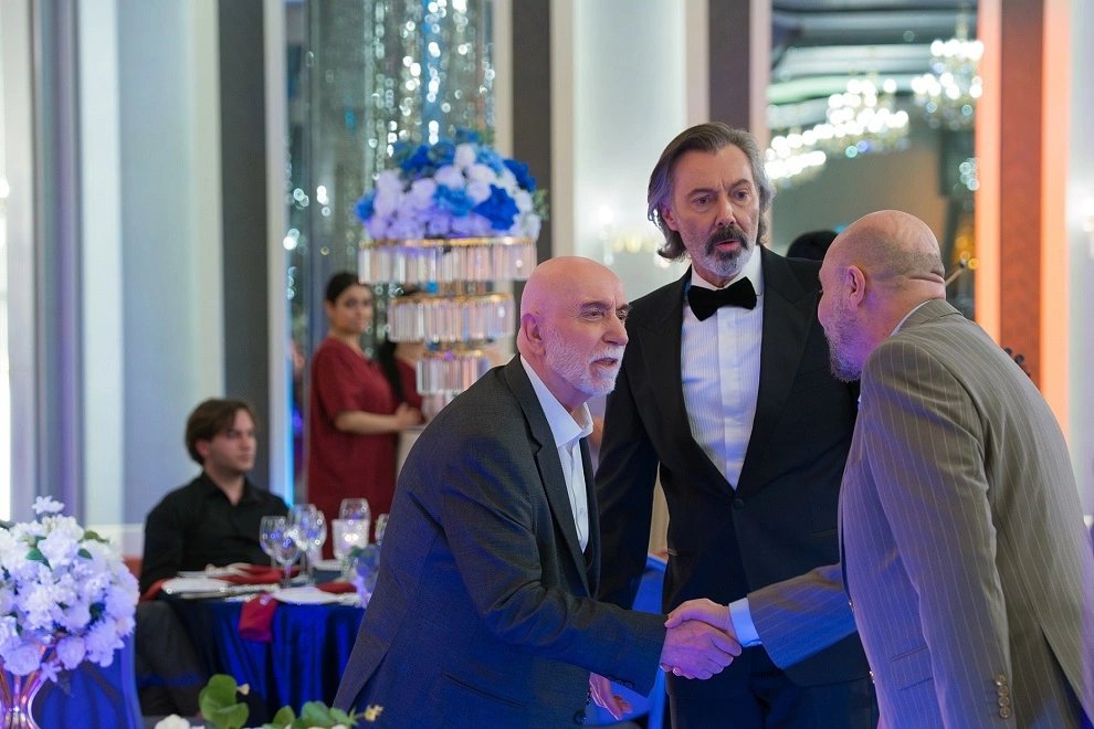 Семейные разногласия