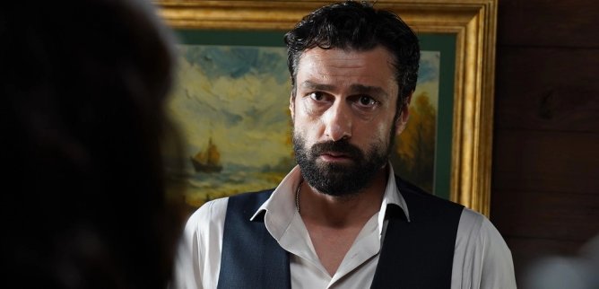 Турецкий сериал Это море переполнится 10 серия