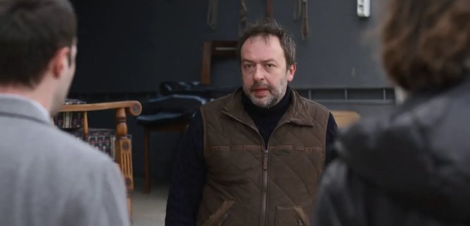 Турецкий сериал Городок 6 серия