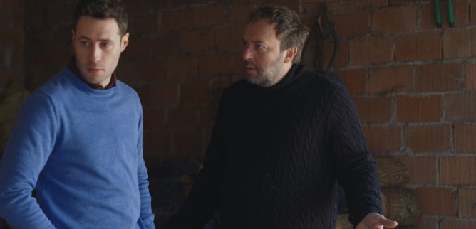 Турецкий сериал Городок 1 серия