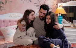 Турецкий сериал Розы и Грехи 10 серия