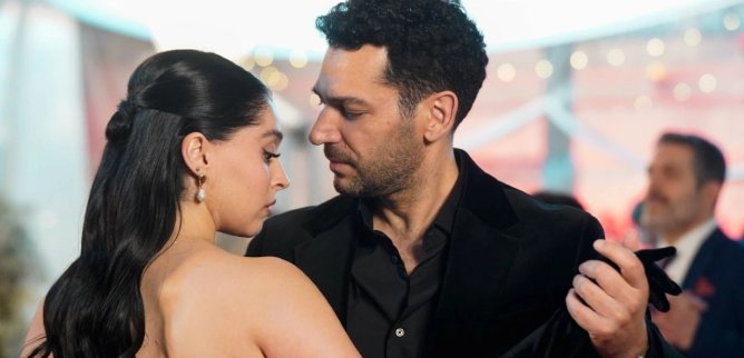 Турецкий сериал Розы и Грехи 10 серия