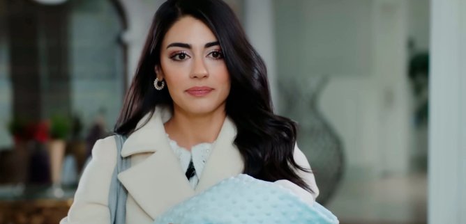 Турецкий сериал Невеста 297 серия