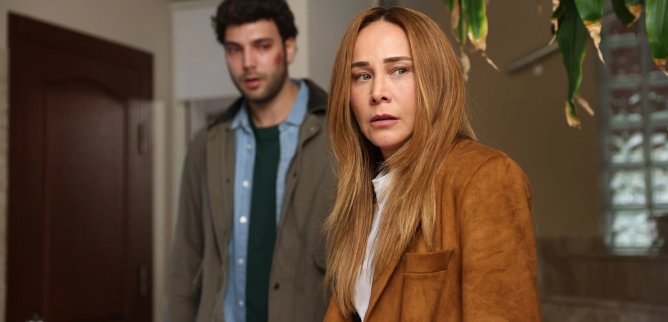 Турецкий сериал Я Леман 11 серия