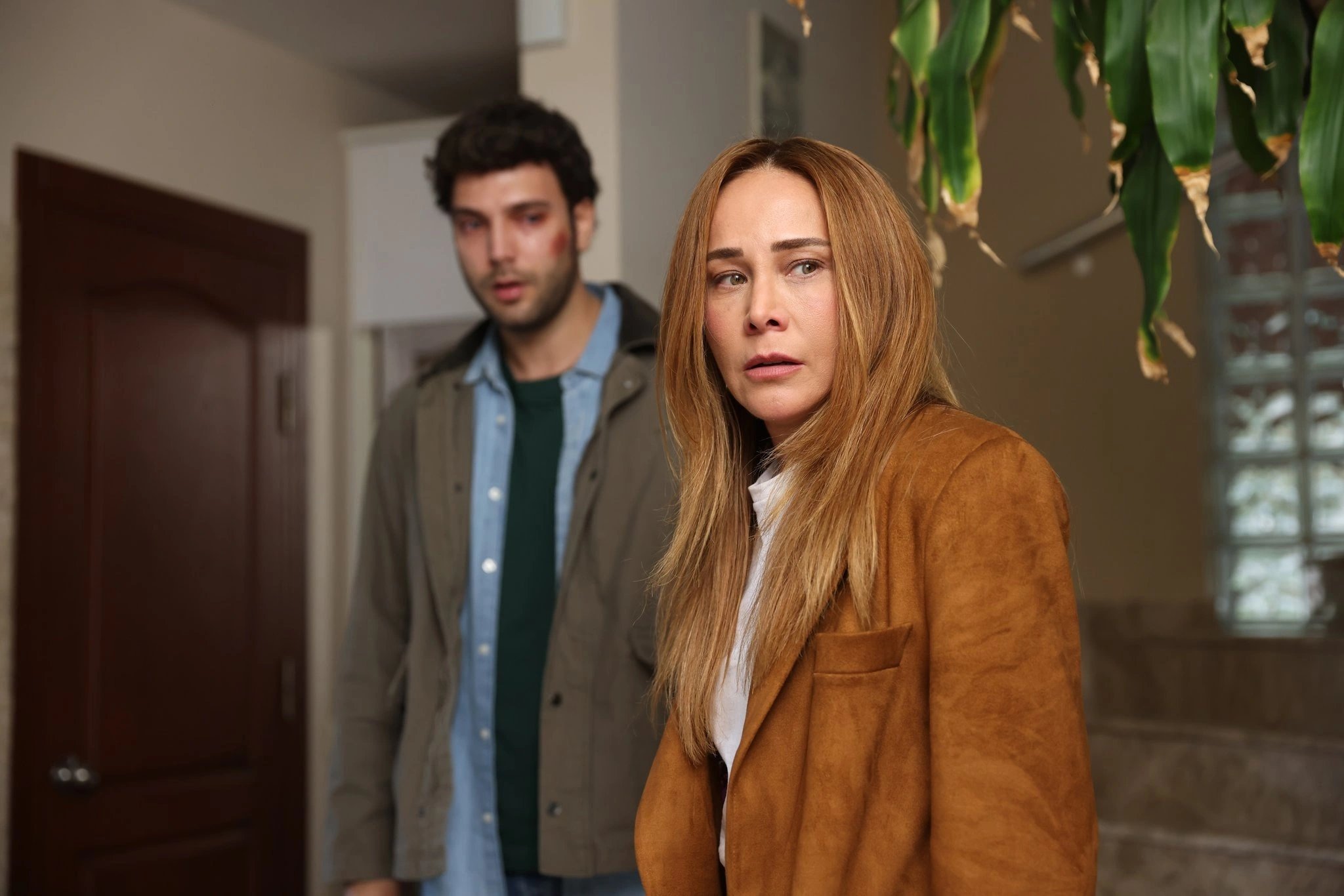 кадр из сериала "Я Леман"