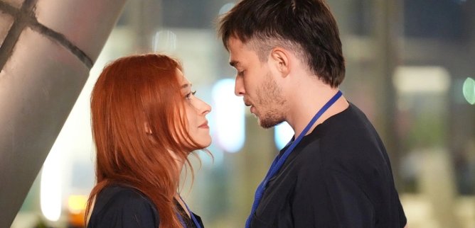 Турецкий сериал Мошенники 10 серия