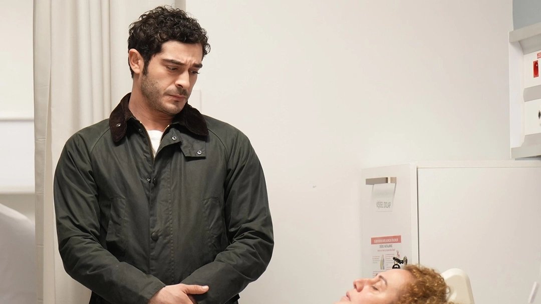 Сцена из сериала