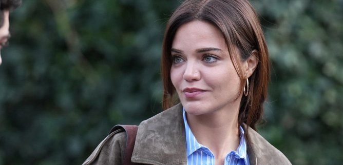 Турецкий сериал Мошенники 10 серия