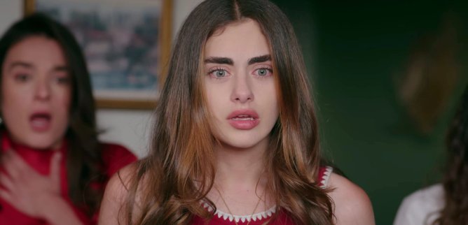 Турецкий сериал Заключенный любви 81 серия