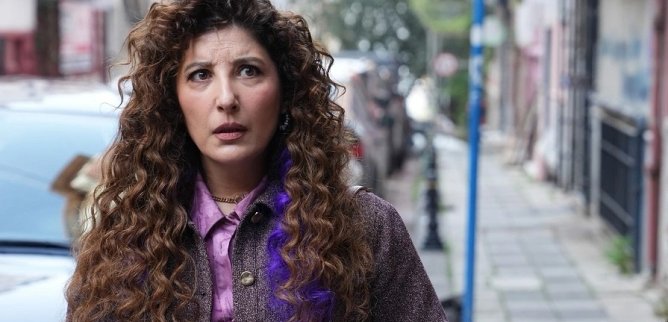 Турецкий сериал Словно сон 3 серия