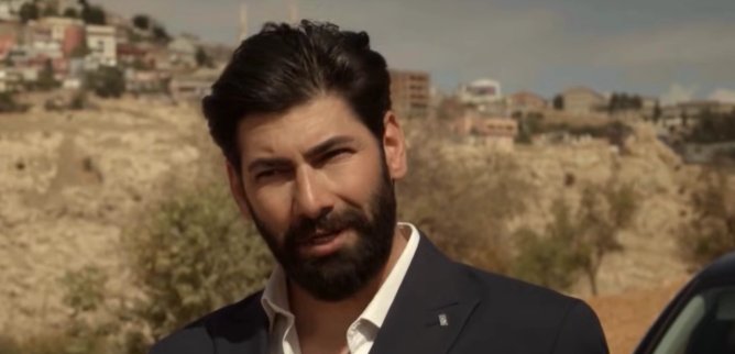 Турецкий сериал Зерхун 19 серия