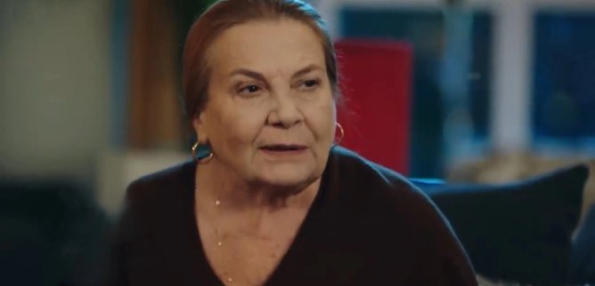 Турецкий сериал Клюквенный щербет 118 серия