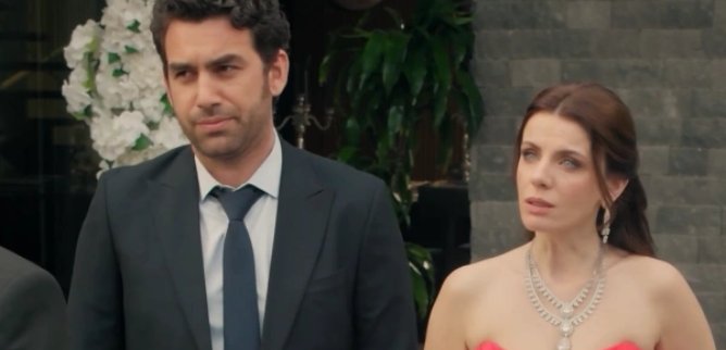 Турецкий сериал Украла его у жены, пока проверяла на верность 67 серия