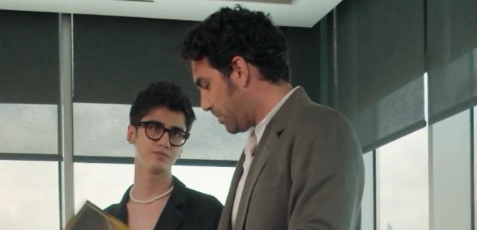 Турецкий сериал Украла его у жены, пока проверяла на верность 64 серия